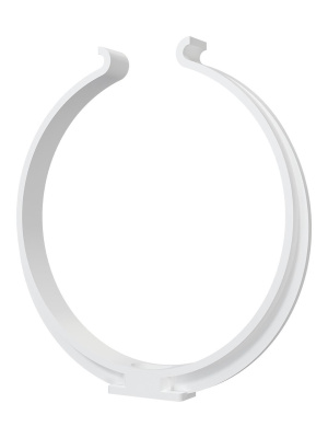 Держатель RDH D125 пластик ERA