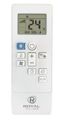 Мобильный кондиционер ROYAL CLIMA TESORO RM-TS22CH-E