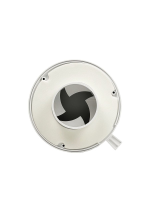 Приточный клапан NovaProf 500мм с пластиковой решеткой ASA