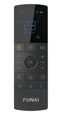 Инверторный кондиционер AKOYA Inverter RAC-I-AK25HP.D01