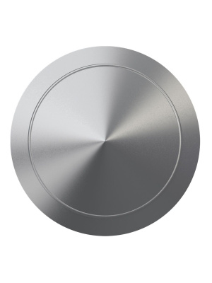 Зонт крышный RUG D315 оцинк.сталь ERA PRO