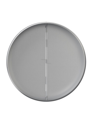 Соединитель СКц D150 оцинк.сталь ERA PRO