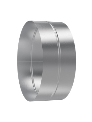 Соединитель CG D250 оцинк.сталь ERA PRO