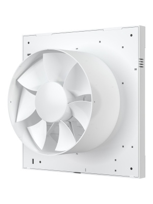 Вентилятор накладной EURO D150 авт.жалюзи ERA