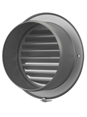 Выход стенной ВМ фланец D150 каплесборник сетка нерж.сталь ERA