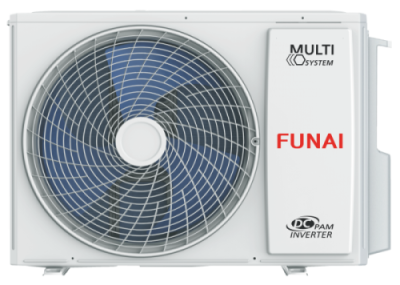 Наружный блок серии ORIGAMI KODO Inverter RAM-I-4OK85HP.01/U