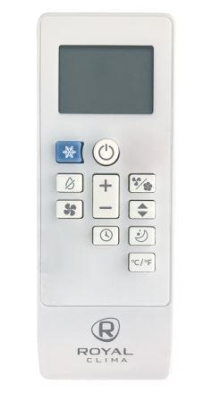 Мобильный кондиционер ROYAL CLIMA STRADA RM-ST39CH-E