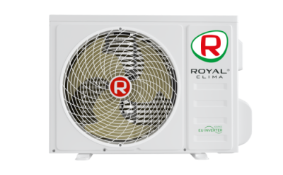Инверторный кондиционер ROYAL SUPREMO NERO Full DC EU Inverter RCI-RSN75HN