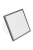 Панель AEON D100/125 180x180 под плитку Tile black DICITI