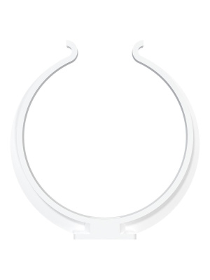 Держатель RDH D100 пластик ERA