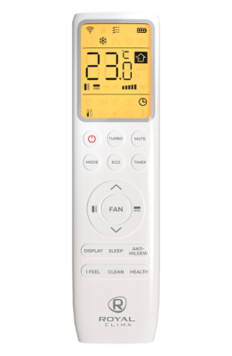 Инверторный кондиционер PERFETTO DC EU Inverter 2024 RCI-PF75HN