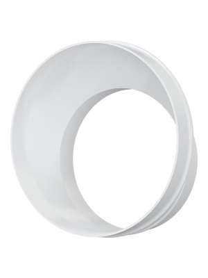 Редуктор РЭП D125 эксцентриковый D160 пластик ERA