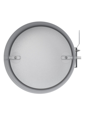 Дроссель-клапан TTV D200 оцинк.сталь ERA PRO