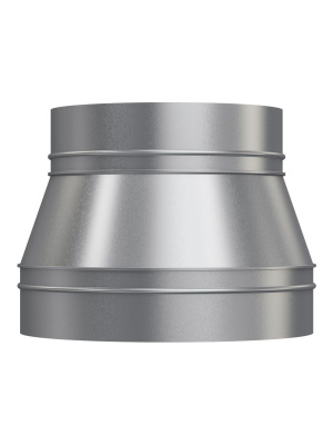 Редуктор GGB D315 D250 оцинк.сталь ERA PRO