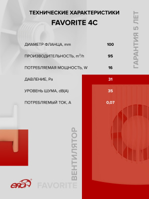 Площадка торцевая ПТМ (30х30) фланец D110 300х300 окраш.сталь ERA