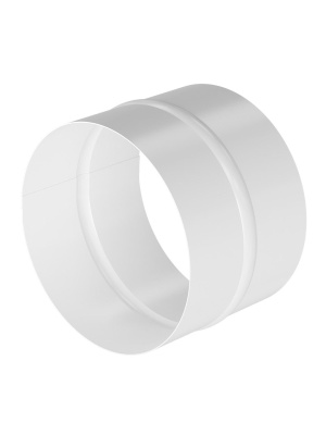 Соединитель ПМ D100 окраш.сталь ERA