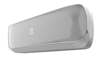 Инверторный кондиционер SILVER CRYSTAL SUPER DC Inverter Wi-Fi AS-13UW4RVETG01(S)