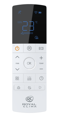 Инверторный кондиционер FELICITA Inverter RCI-FC28HN