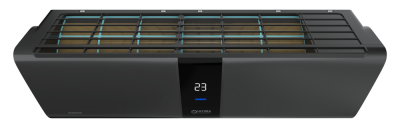 Инверторные сплит-системы серии ELYSIUM NERO Inverter ELN-I07PN