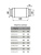 Шумоглушитель MDG D160 L0,6м оцинк.сталь ERA PRO