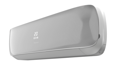 Инверторный кондиционер SILVER CRYSTAL SUPER DC Inverter Wi-Fi AS-13UW4RVETG01(S)