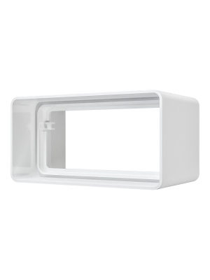 Соединитель СКП 55х110 пластик ERA