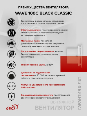 Решетка вентиляционная Г сетка 138х138 пластик ERA