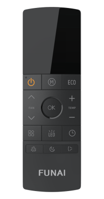 Инверторный кондиционер AKOYA Inverter RAC-I-AK25HP.D01