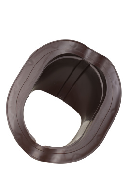 Элемент проходной SPTM для металлочерепицы Monterrey Brown ERA