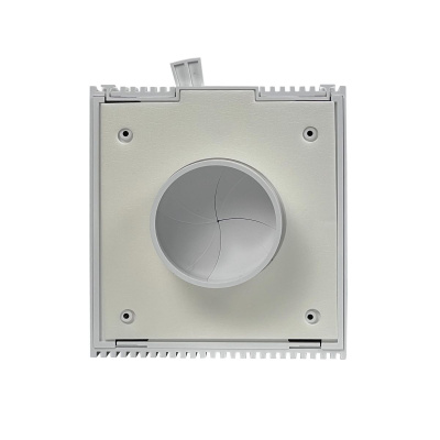 Приточный клапан NovaSTYLE 1000мм с металл решеткой от магазина Академия Воздуха