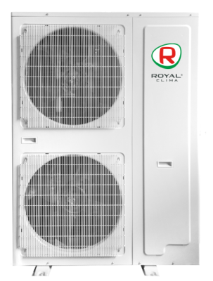 Инверторная сплит-система кассетного типа серии COMPETENZA DC Inverter 2025 CO-4C 18HNDI/CO-4C/pan 8