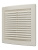 Решетка вентиляционная РЦ сетка 150х150 пластик Ivory ERA Решетка вентиляционная РЦ сетка 150х150 пластик Ivory ERA