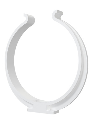 Держатель RDH D100 пластик ERA