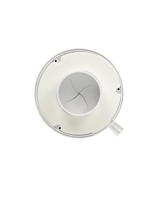 Приточный клапан NovaProf 500мм с пластиковой решеткой ASA