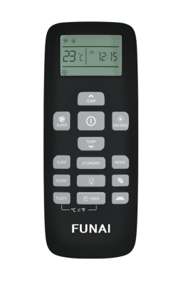 Инверторный кондиционер SENSEI RAC-I-SN30HP.D04