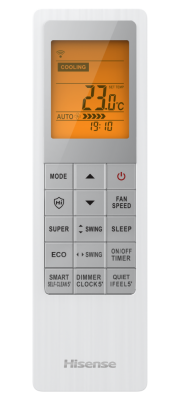 Инверторная сплит-система серии VIBE DC Inverter AS-24UW4RBTHB00 (комплект)